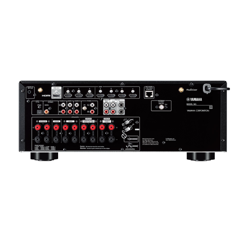 Yamaha RX-V6A Sintoamplificatore AV 7.2 canali