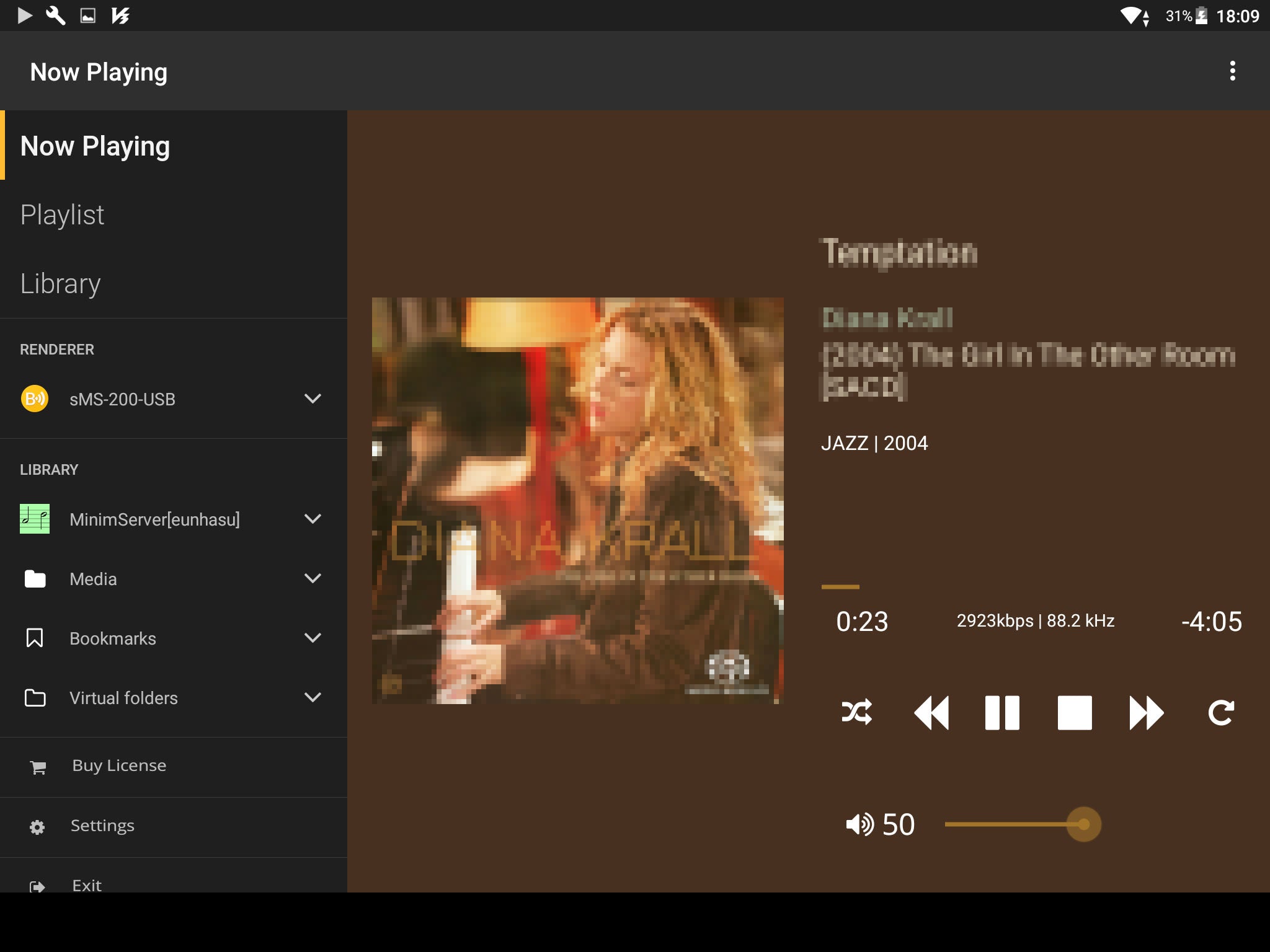 SOtM sMS-200 NEO Network Player