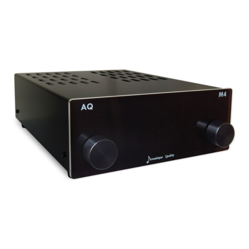 AQ M4 Amplificatore 2x50 W
