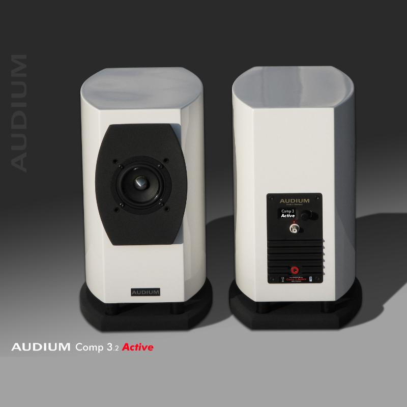 Audium COMP 3.2