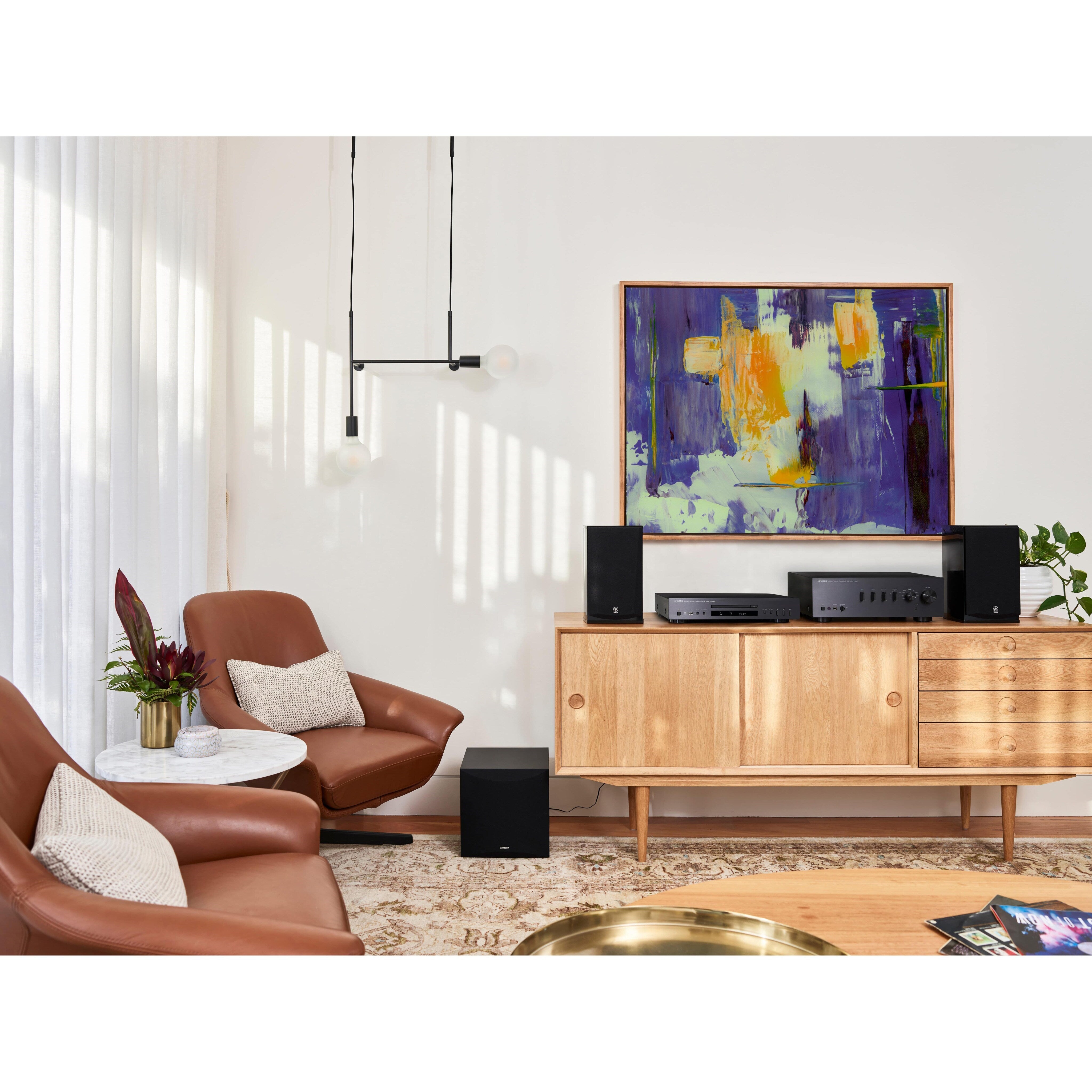 Yamaha CD-S303 Lettore CD