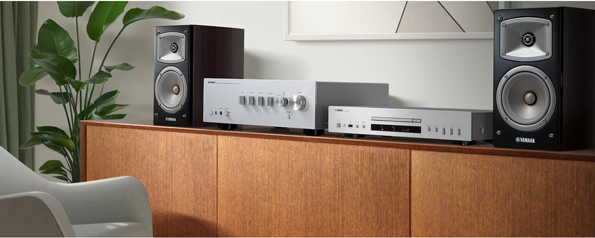 Yamaha CD-S303 Lettore CD