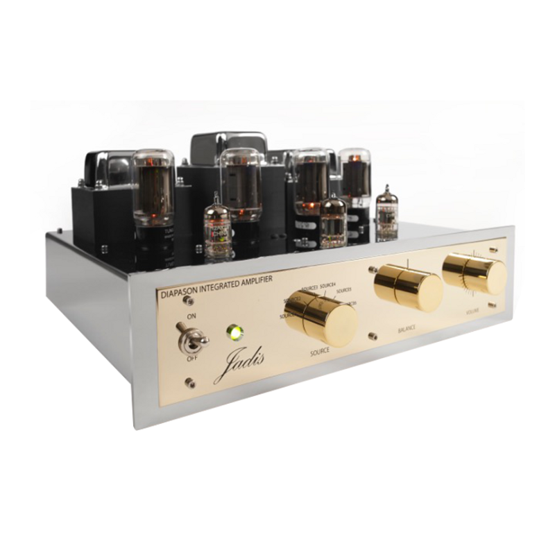 Jadis Diapason Deluxe Integrato Valvolare
