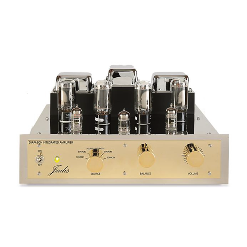Jadis Diapason Deluxe Integrato Valvolare