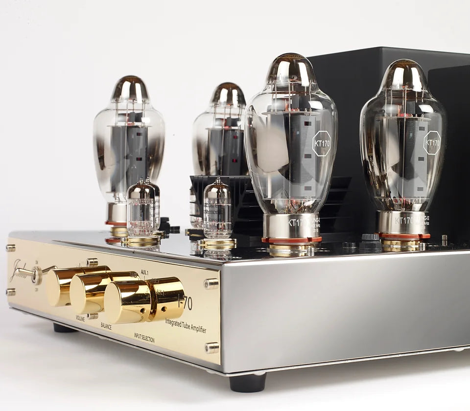 Jadis I70 Integrato Valvolare