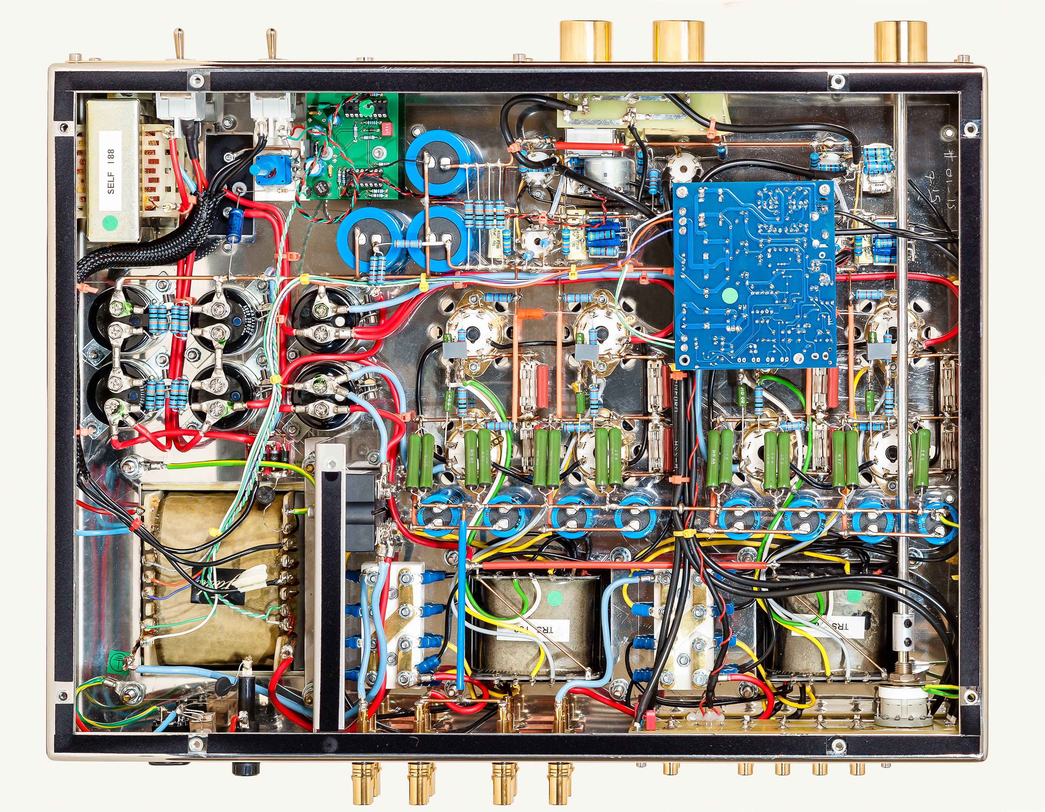 Jadis I88 Integrato Valvolare