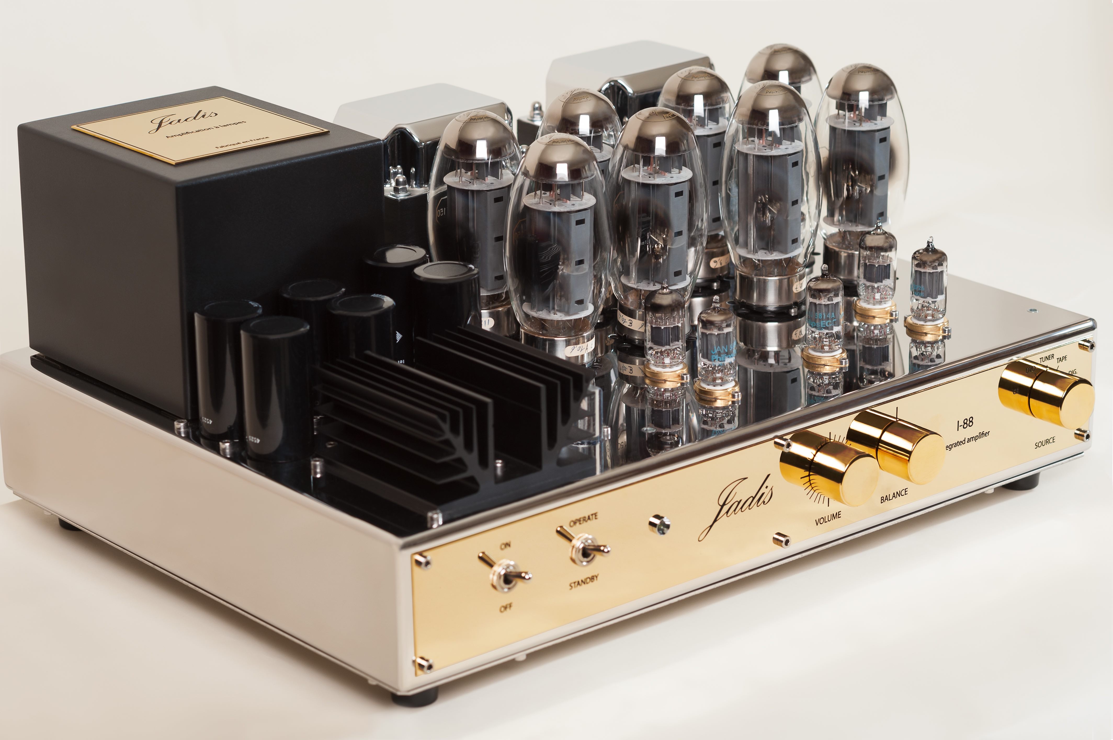 Jadis I88 Integrato Valvolare