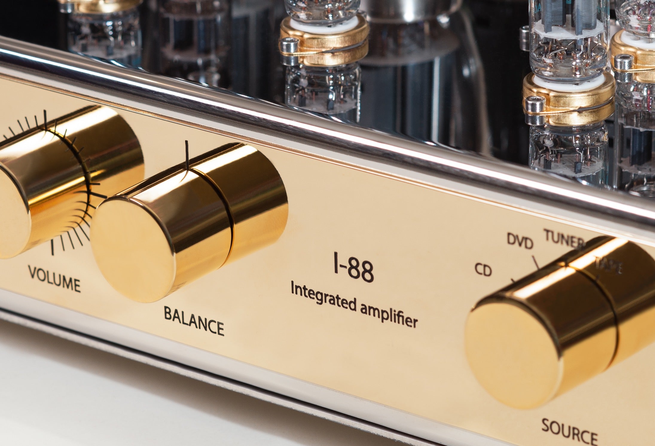 Jadis I88 Integrato Valvolare