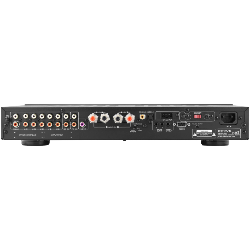 Iotavx SA3 Amplificatore Integrato