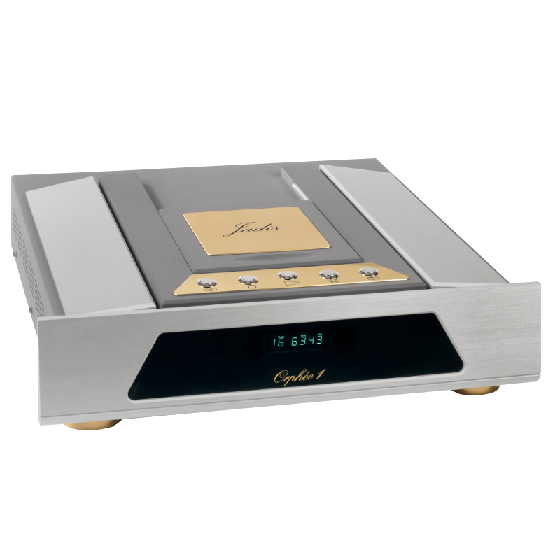 Jadis Orphee Lettore CD Valvolare e DAC