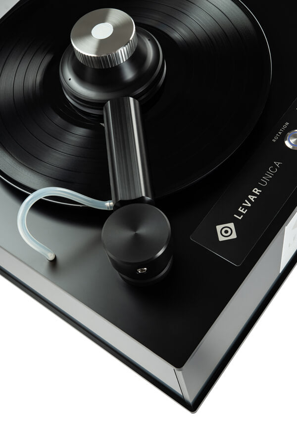 LEVAR UNICA Lavadischi monofacciale lavaggio e aspirazione in un braccio