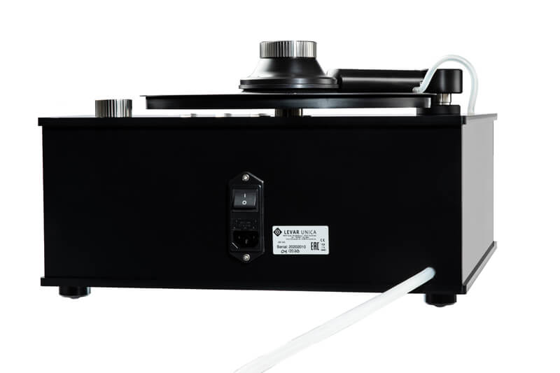 LEVAR UNICA Lavadischi monofacciale lavaggio e aspirazione in un braccio