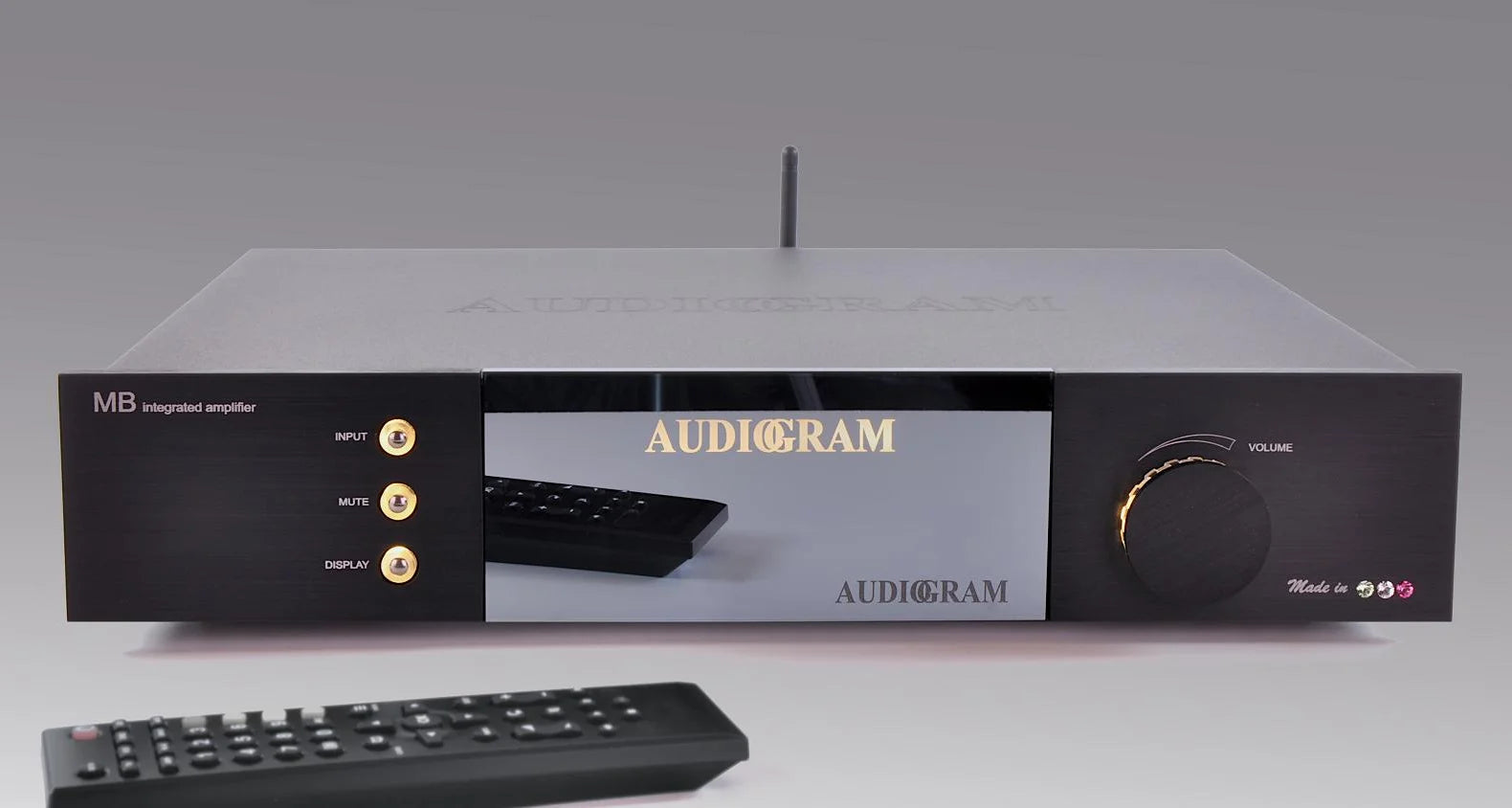 Audiogram MB Amplificatore Integrato