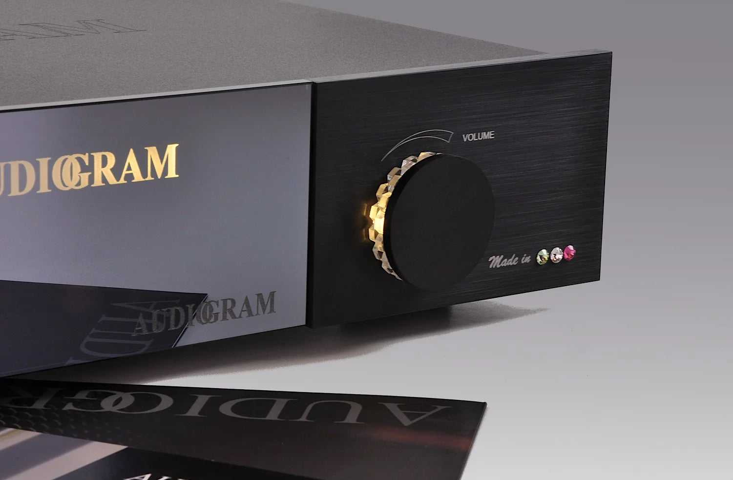 Audiogram MB Amplificatore Integrato