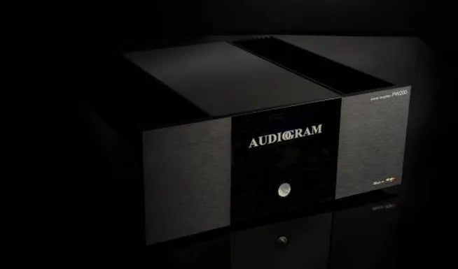 Audiogram PW200 Amplificatore Finale