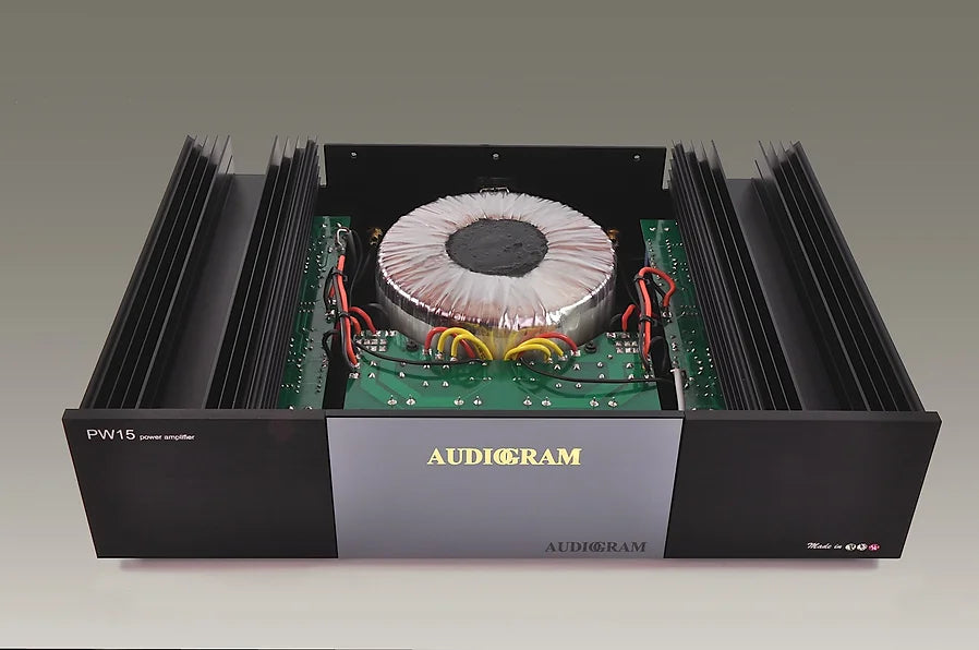 Audiogram PW15 Amplificatore Finale