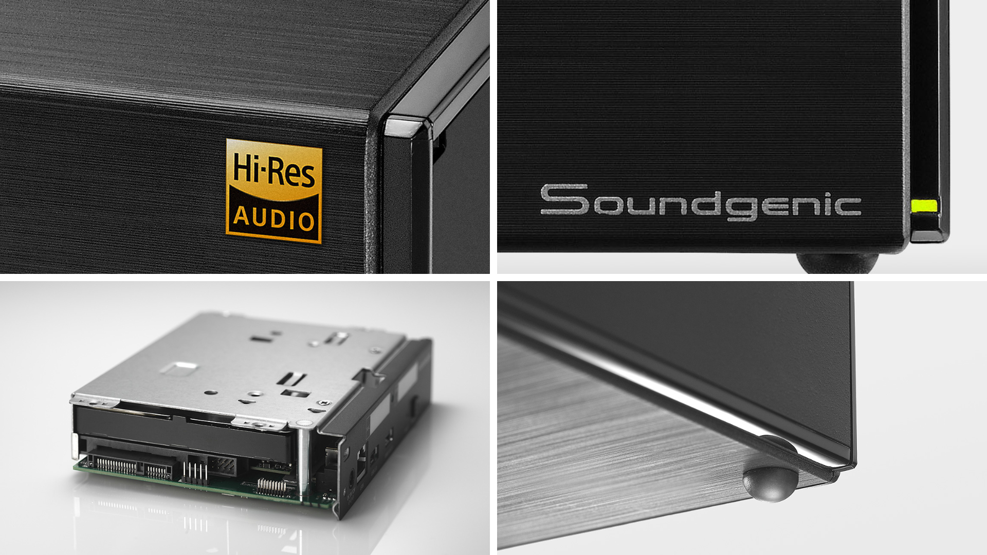 Fidata SOUNDGENIC Music Server