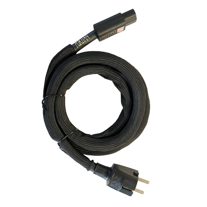 Puritan Cavo di alimentazione Classic Plus con tecnologia dissipativa