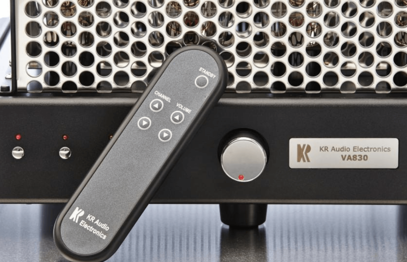KR Audio VA830 Integrato Valvolare
