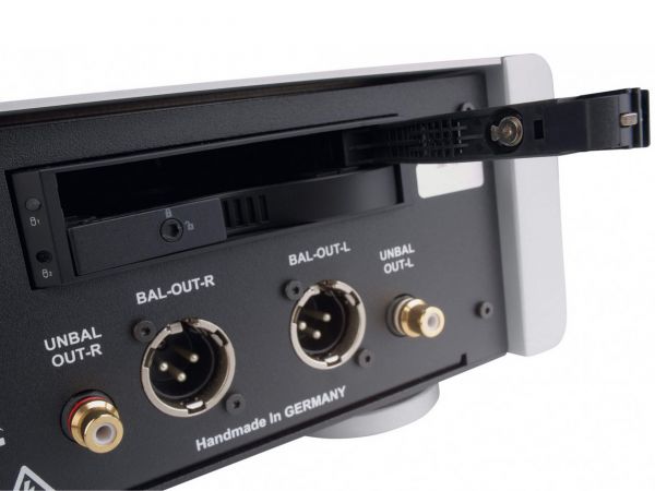Trigon EXXCEED Audio Server