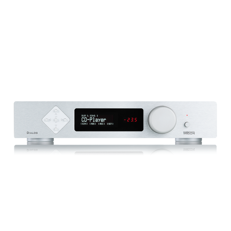 Trigon Dialog Pre-Amplificatore