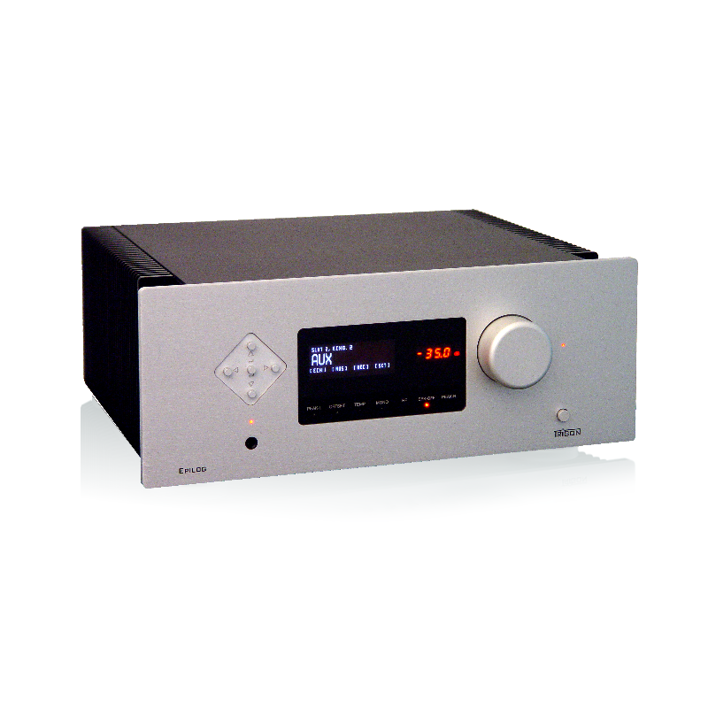 Trigon Epilog Amplificatore Integrato