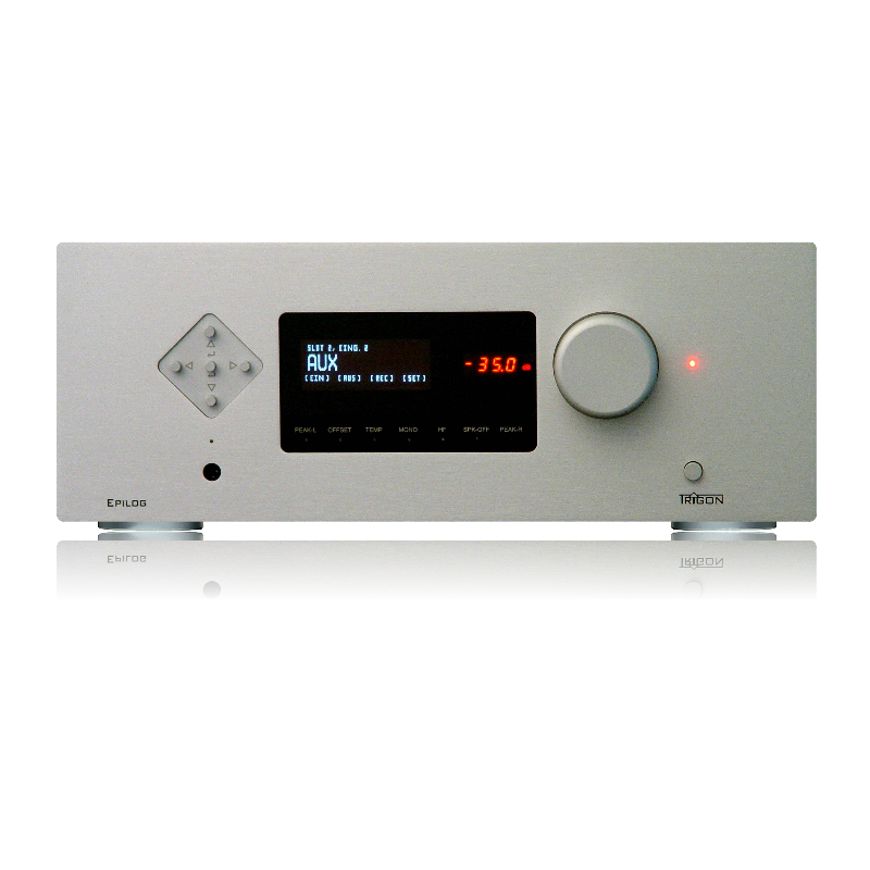 Trigon Epilog Amplificatore Integrato