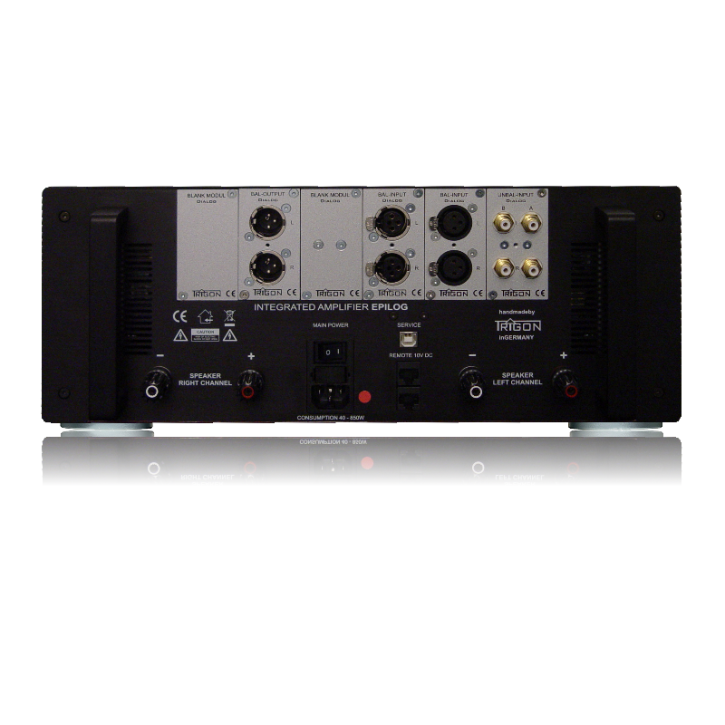 Trigon Epilog Amplificatore Integrato