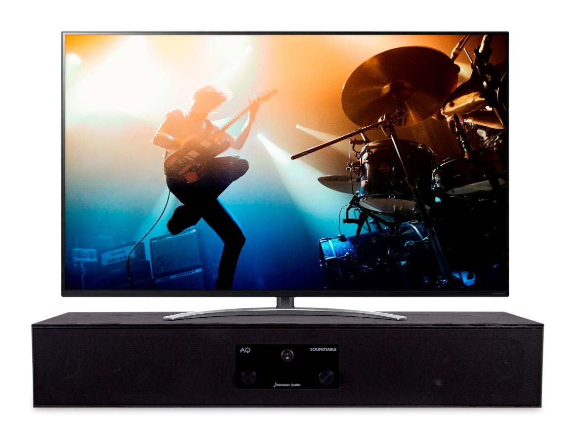 AQ Soundtable Soundbar con Bluetooth