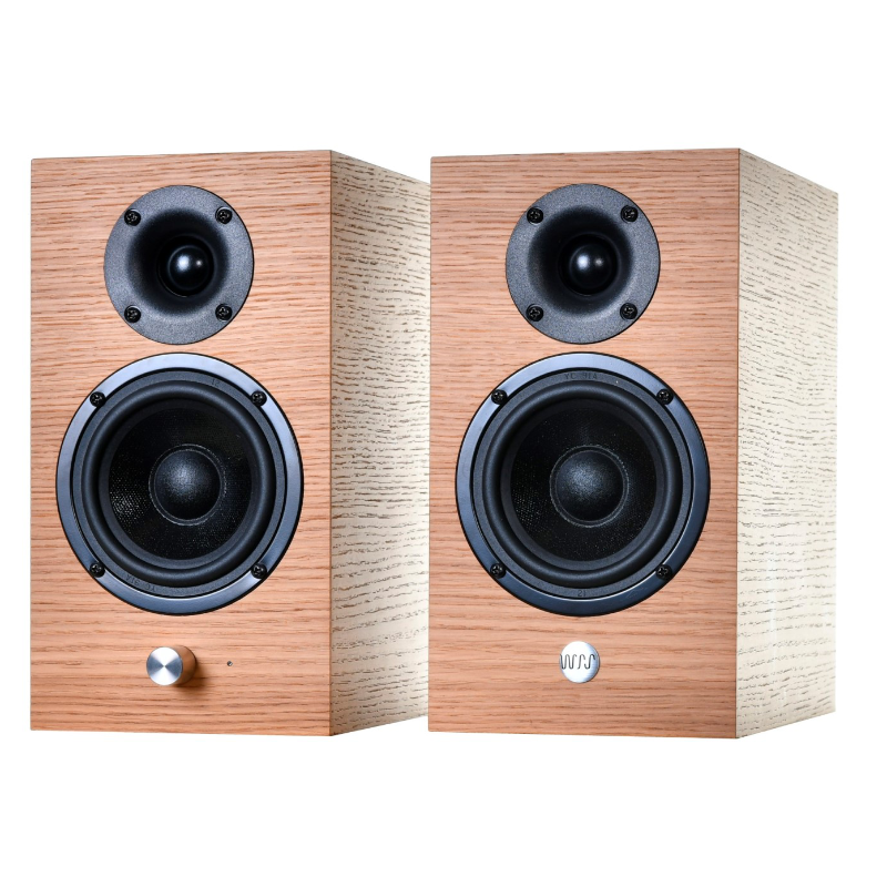 AQ WRS MM7 Diffusori Attivi con bluetooth