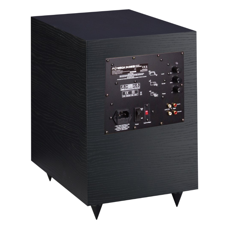 AQ Wega 54 MKIII Subwoofer