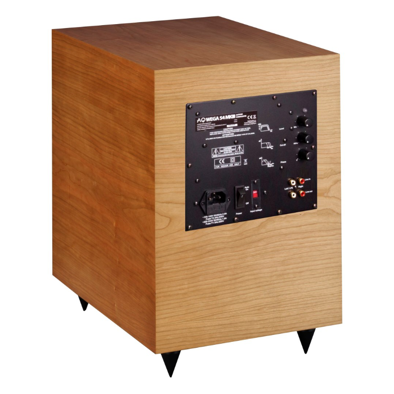 AQ Wega 54 MKIII Subwoofer