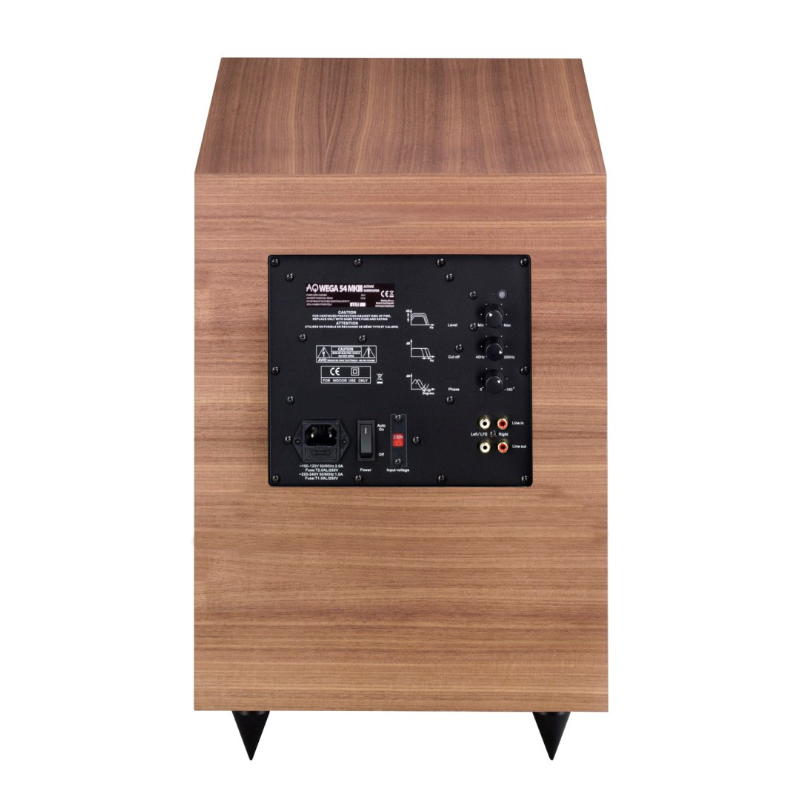 AQ Wega 54 MKIII Subwoofer