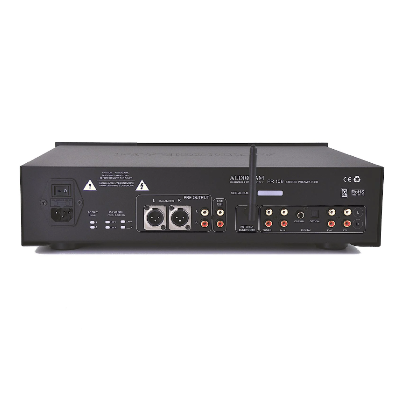 Audiogram PR10B PreAmplificatore