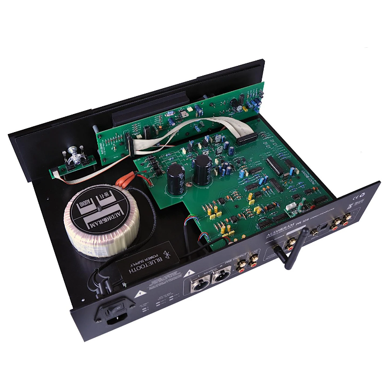 Audiogram PR10B PreAmplificatore