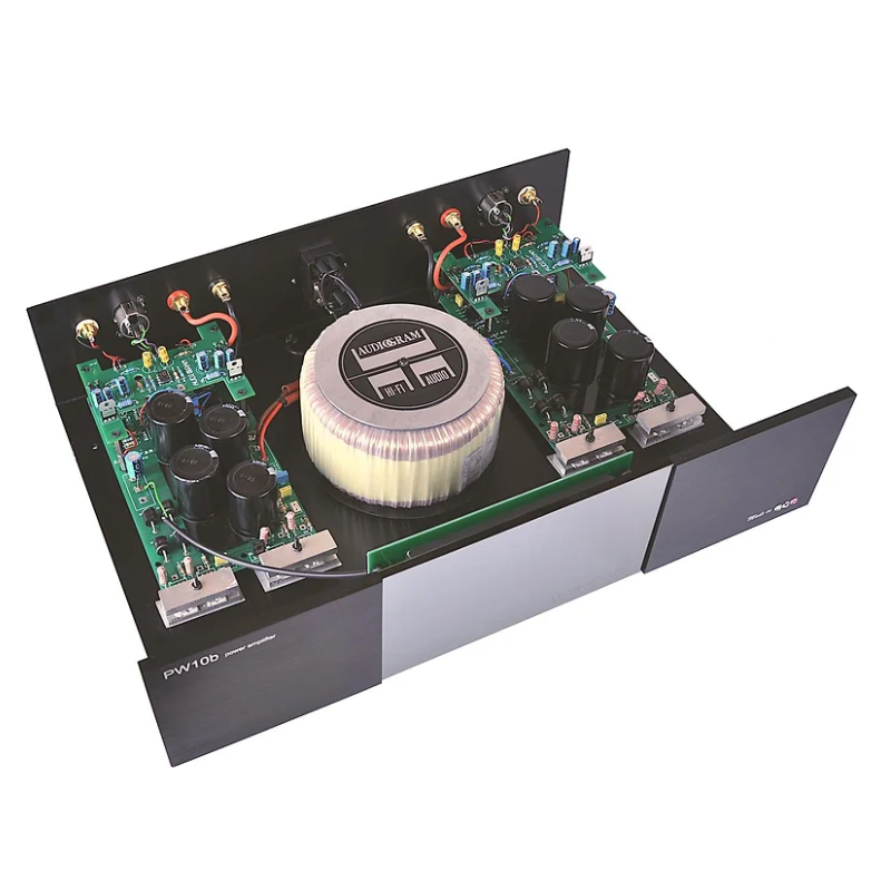 Audiogram PW10B Amplificatore Finale