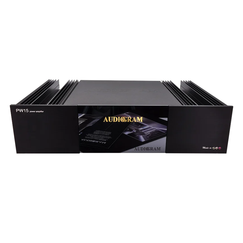 Audiogram PW15 Amplificatore Finale