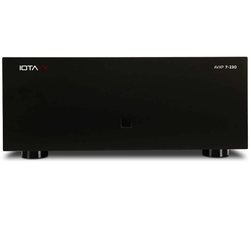 Iotavx AVXP 7-230 Finale AV 150W (8Ω, 7 canali)