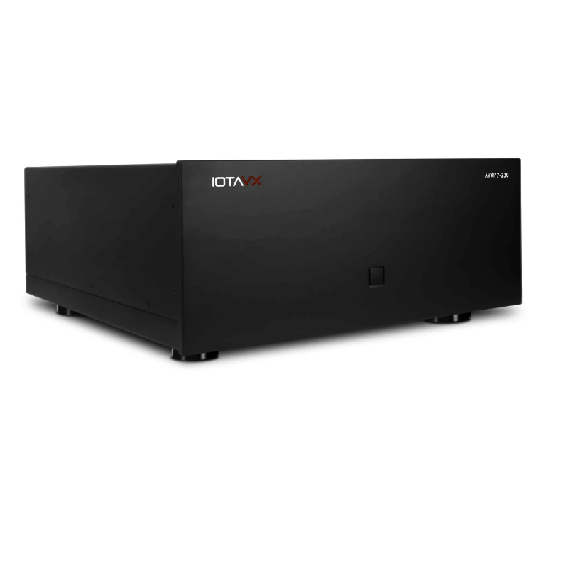 Iotavx AVXP 7-230 Finale AV 150W (8Ω, 7 canali)