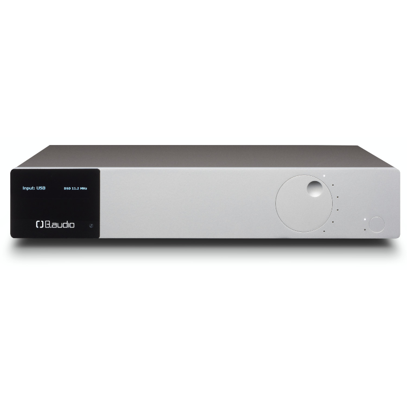 B.audio B.DAC
