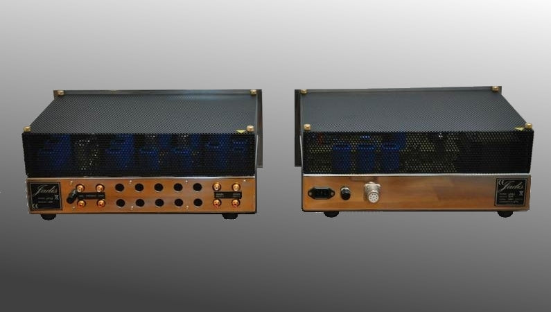 Jadis JPS3 Pre Phono Valvolare RIAA MM/MC con alimentazione separata