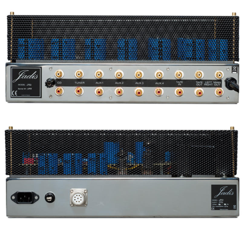 Jadis JPS2 Preamplificatore valvolare con alimentazione separata