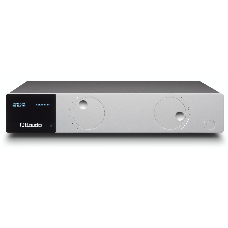 B.audio B.dpr DAC e PreAmp