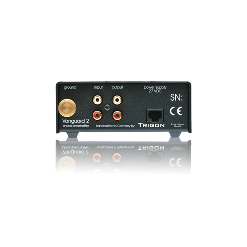 Trigon VANGUARD II Pre Phono