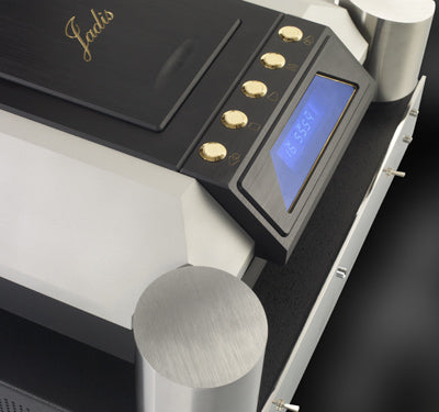 Jadis Calliope Meccanica CD