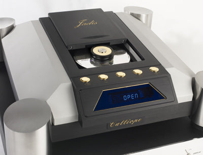 Jadis Calliope Meccanica CD