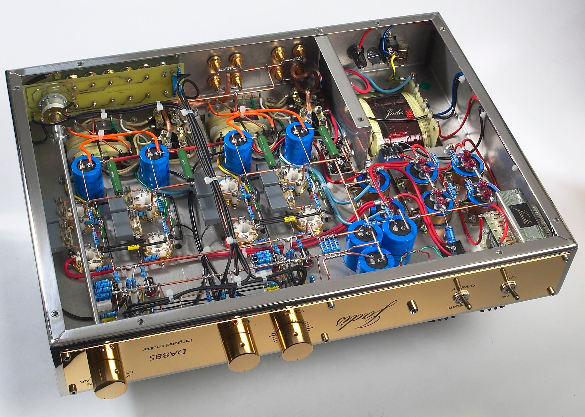 Jadis DA88 Integrato Valvolare