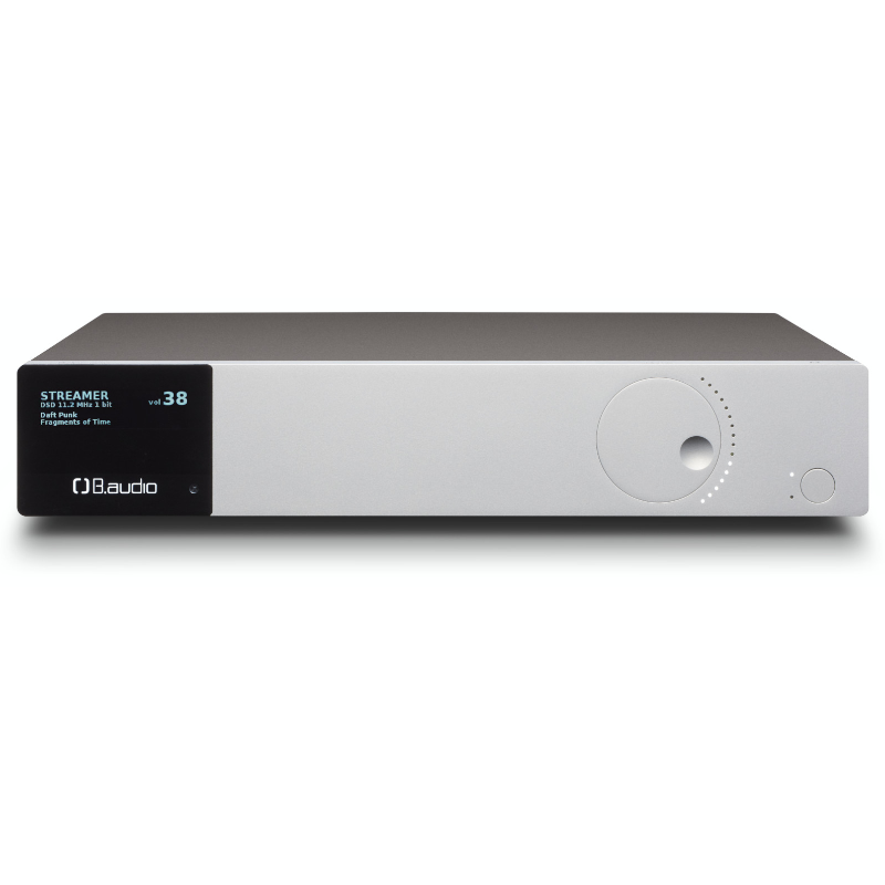 B.audio B.dpr one ex Dac / PreAmp / Network Player