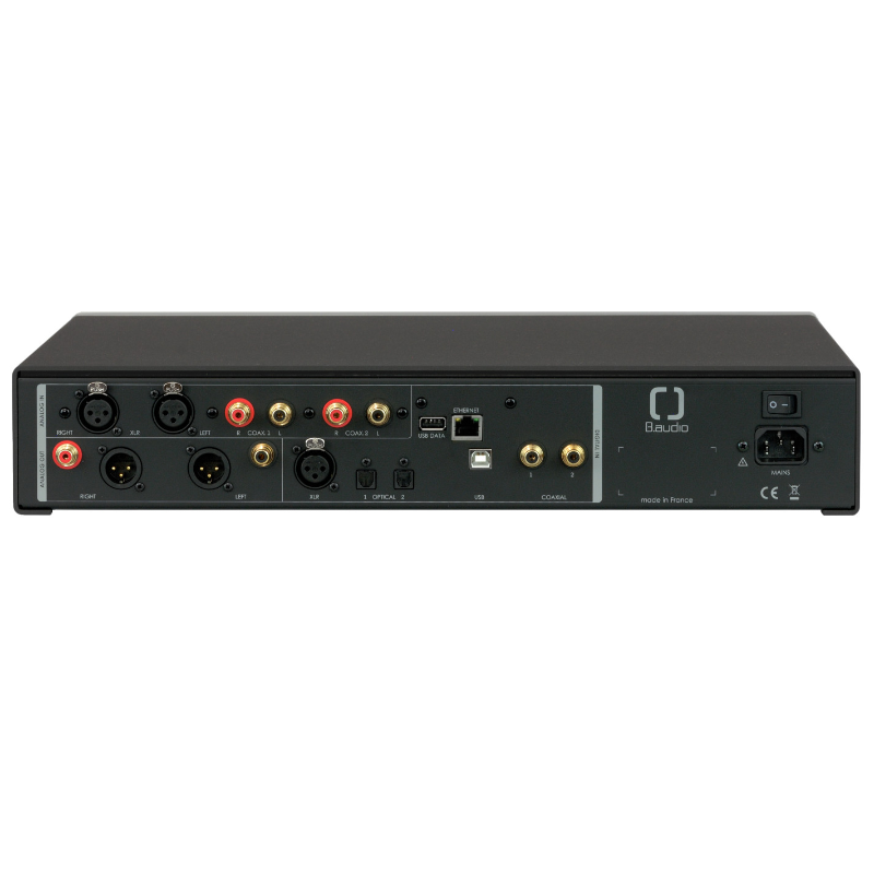 B.audio B.dpr one ex Dac / PreAmp / Network Player