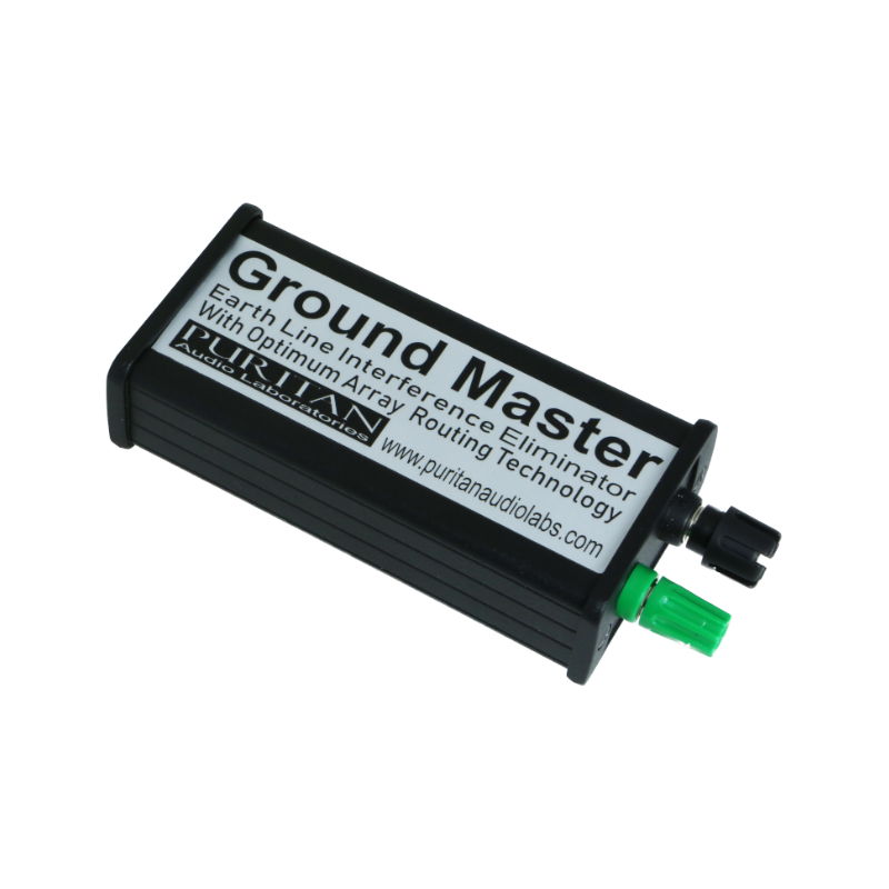 Puritan Ground Master Condizionatore di rete per la terra